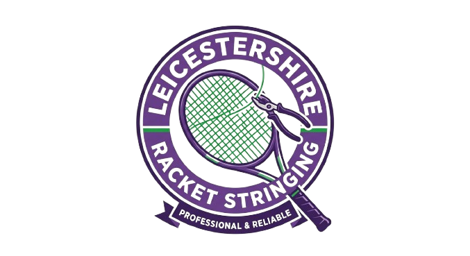 Leicestershire Racket Stringing Logo
